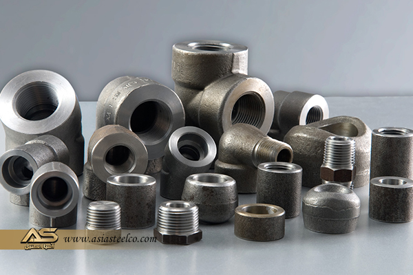 انواع لوله و اتصالات گالوانیزه، دنده ای شیپور